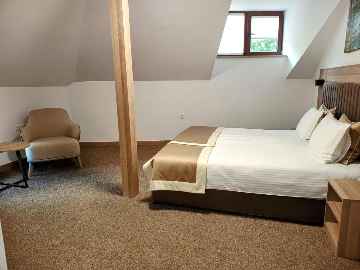 Deluxe Twin Room in Plovdiv, Bulgarie