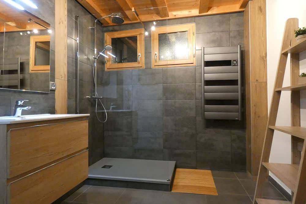 Nv Half Chalet 12 Höhen auf 3 Ebenen von Exklusive Exklusives in Sallanches, Pays du Mont-Blanc