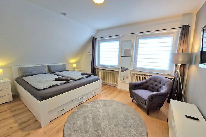 Ferienwohnung für 6 Personen, mit Garten im Oldenburger Münsterland - 2