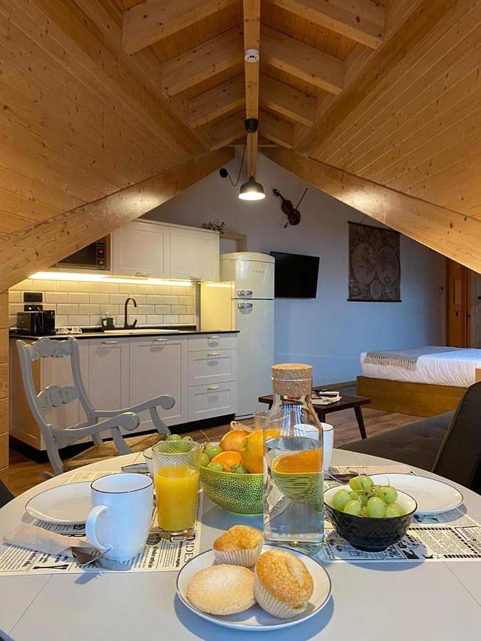 Appartement entier, Apartamentos La Casina de los Músicos in Pola de Siero, Siero