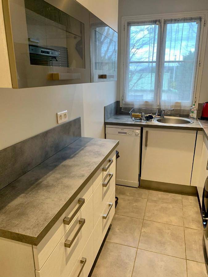 Appartement entier, Two-Bedroom Apartment in Plaisir (Yvelines), Yvelines
