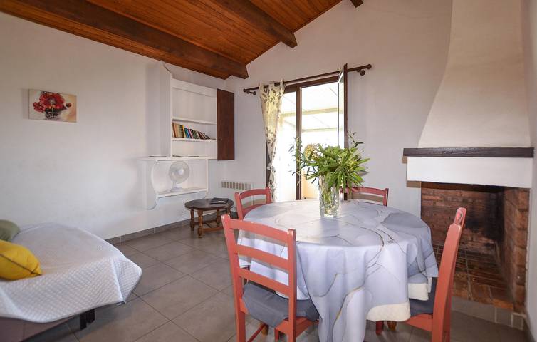 Gîte pour 4 personnes, avec terrasse et piscine à Sorbo-Ocagnano - 3