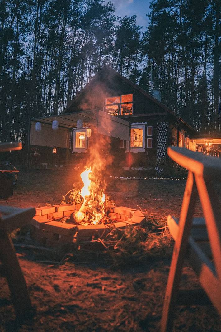 Ferienhaus für 12 Personen, mit Garten, mit Haustier in Polen - 4
