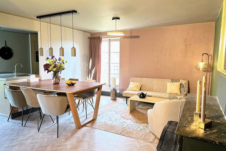 Maison de vacances pour 4 personnes, avec piscine