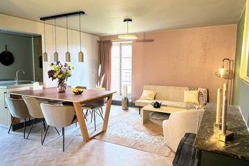 Gîte pour 4 personnes, avec piscine à La Celle