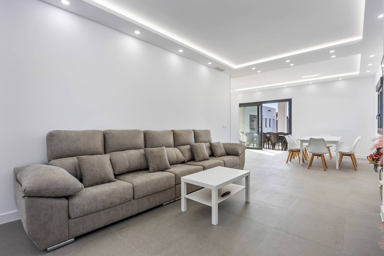 Ferienhaus 'Paraíso' mit privatem Pool, Wlan und Klimaanlage in Chiclana de la Frontera, Costa de la Luz