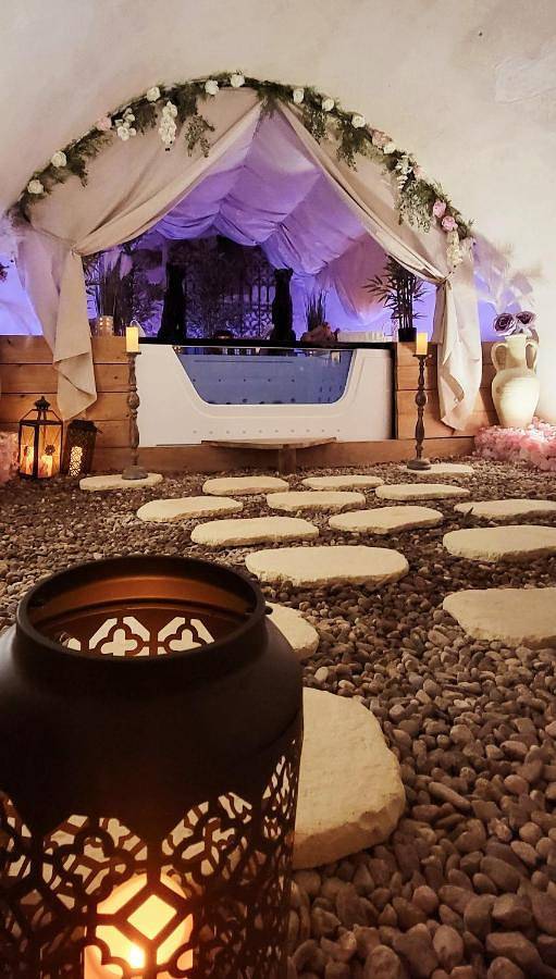 Gîte pour 2 personnes, avec jacuzzi, animaux acceptés à Lunéville - 3