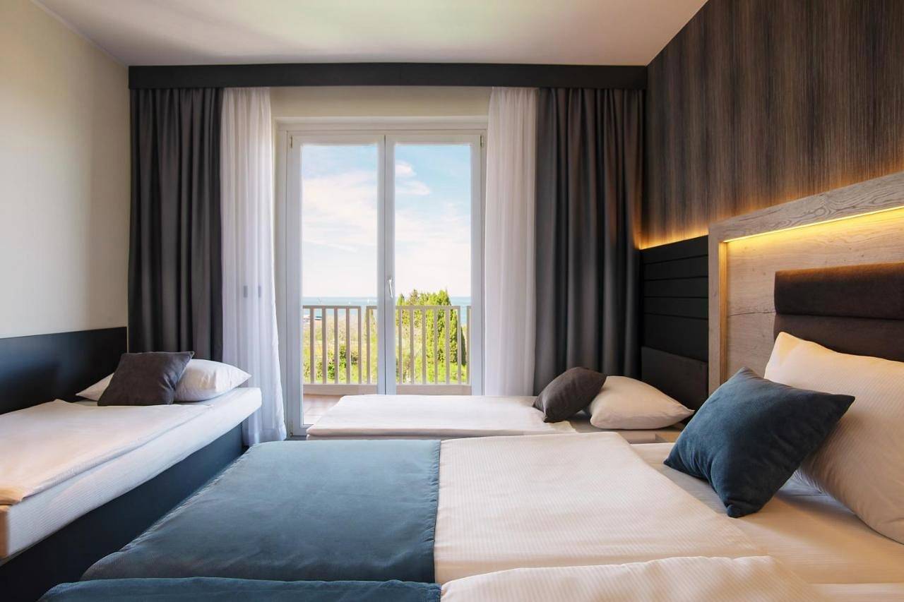 Hotel Haliaetum - San Simon Resort in Izola, Slovene Riviera
