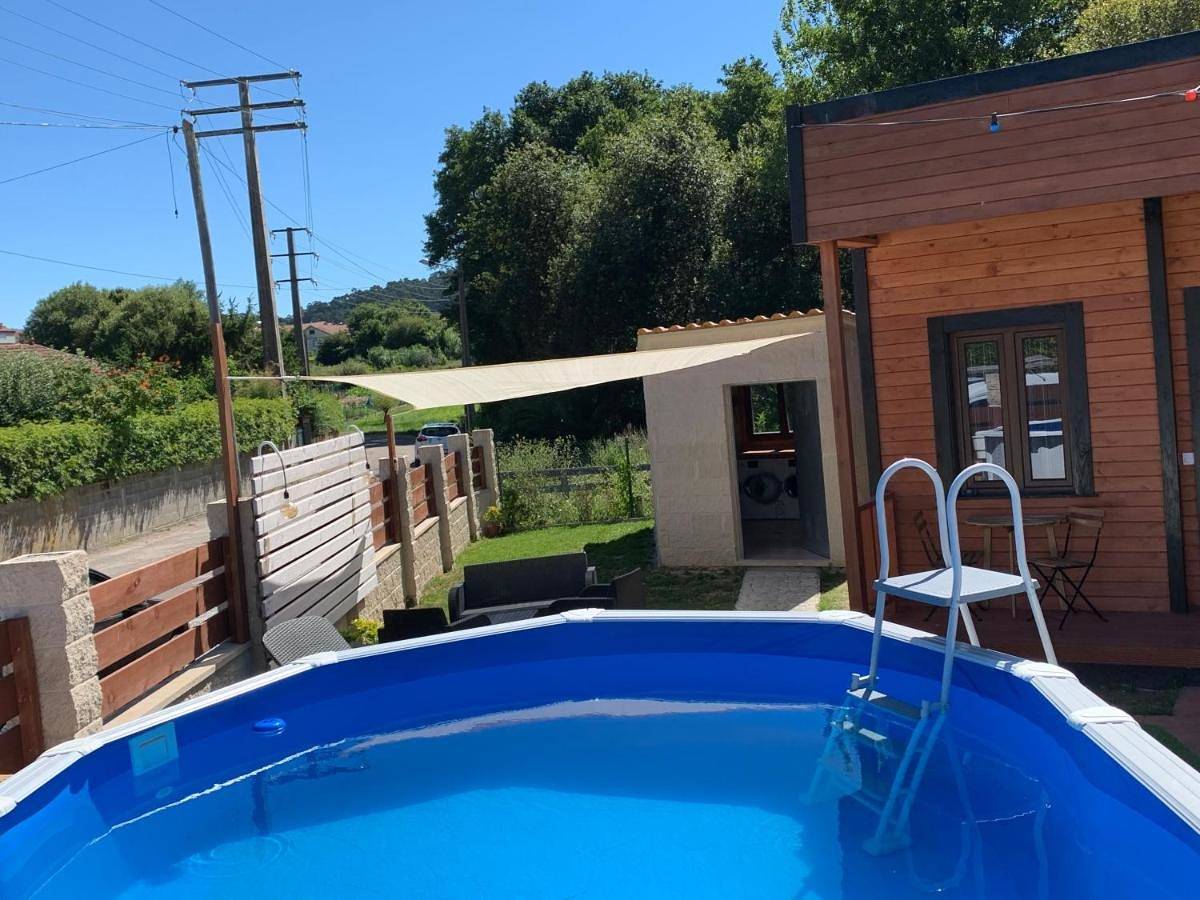 Deluxe Studio in Cangas, Rias Baixas