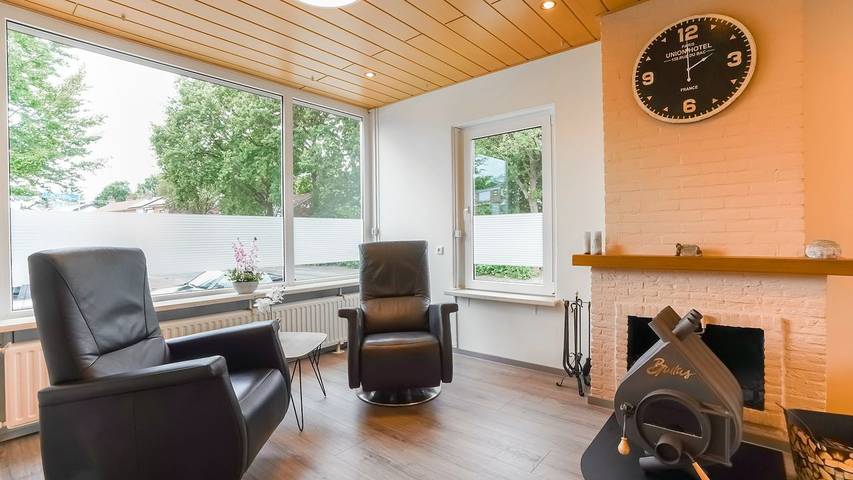 Location de vacances pour 7 personnes, avec jardin à Kerkrade - 2