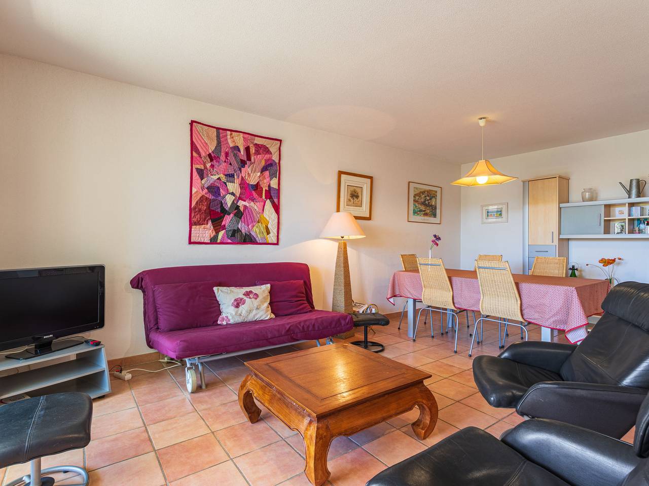 Entire apartment, Les Mas de la Mer in La Coudoulière, Six-Fours-les-Plages