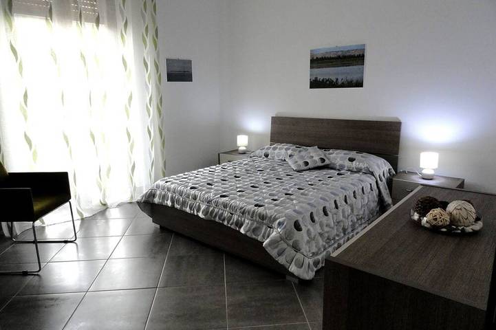 Holiday apartment for 6 people, with balcony - 1