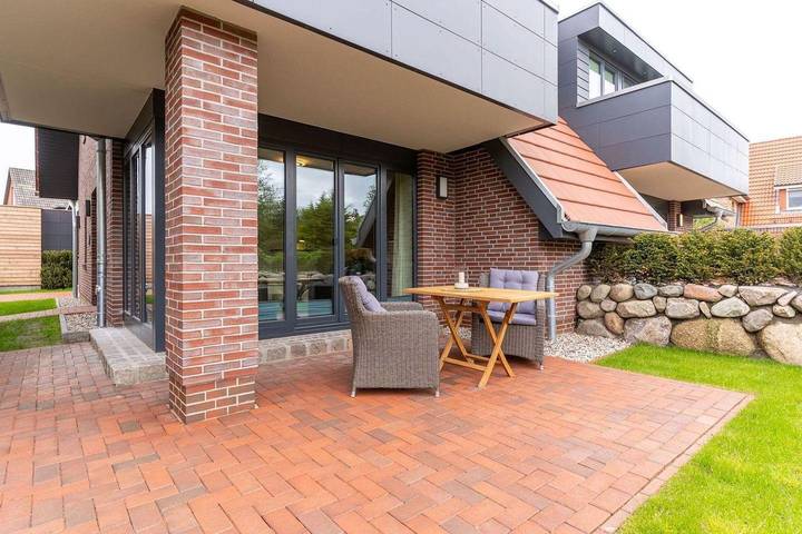 Ganze Ferienwohnung, Appartement Kattperle in St. Peter-Ording, Eiderstedt
