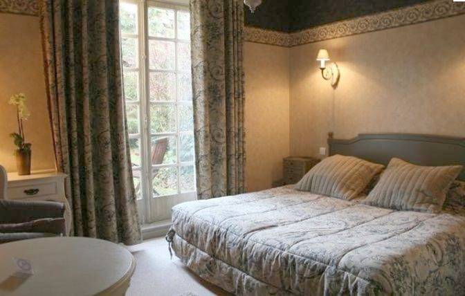 Hôtel pour 2 personnes, avec Terrasse et Jardin à Cambrai - 3