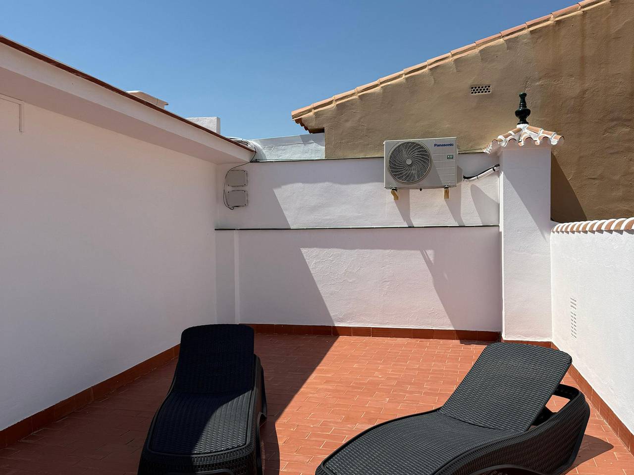 Apartamento entero, Apartamento cómodo de 2 habitaciones en Vélez Málaga con aire acondicionado in Vélez-Málaga, Costa del Sol