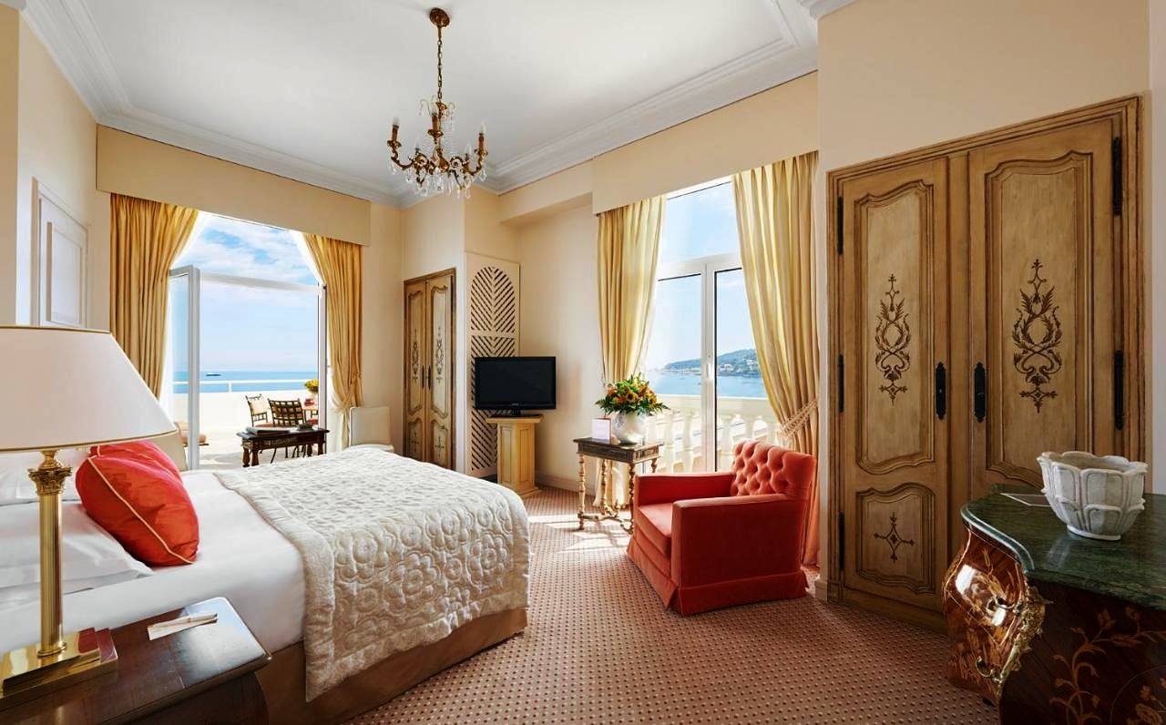 La Réserve de Beaulieu Hôtel & Spa in Beaulieu-sur-Mer, Côte méditerranéenne (France)