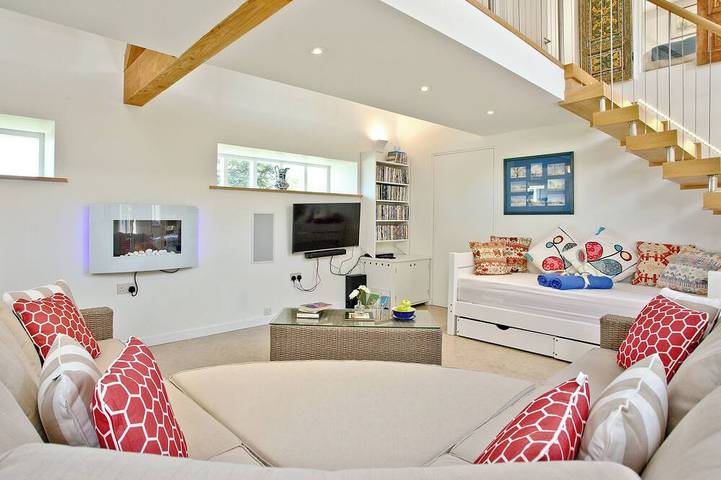 Chalet for 4 people, with garden in Dorset