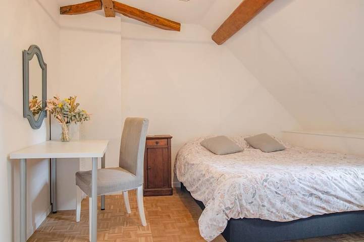 Location de vacances pour 6 personnes, avec jardin à Maizières-la-Grande-Paroisse - 2