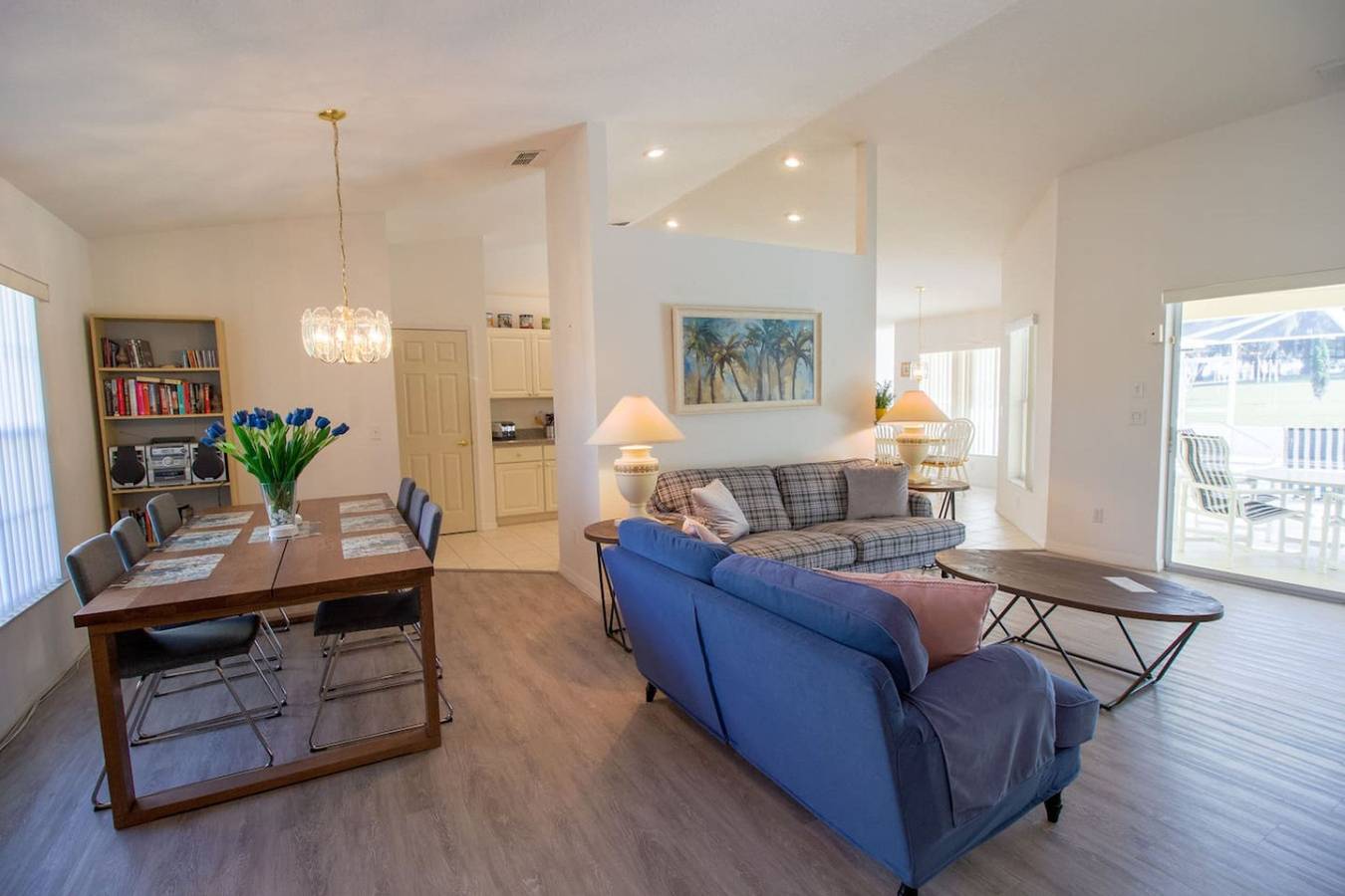 Villa Lovie: Charming 4-bed/3-bath with pool & spa in Citrus County