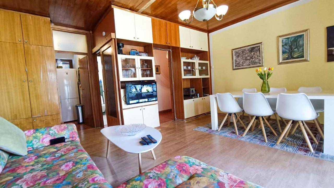 Villa with Sea View in Promajna, Makarska riviera