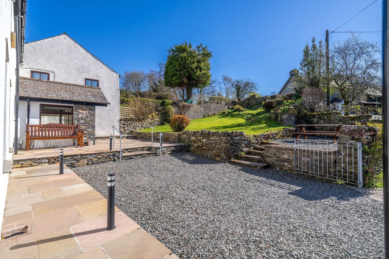 High Brow Edge Farm House in Lake District
