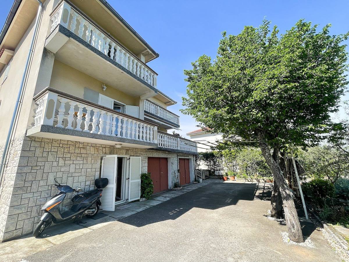 Ganze Wohnung, Apartment Leonarda 1 in Jadranovo, Primorje-Gorski Kotar