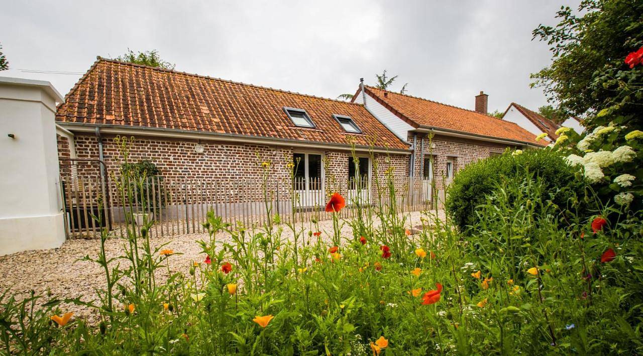 Two-Bedroom House in Offin, Région de Montreuil