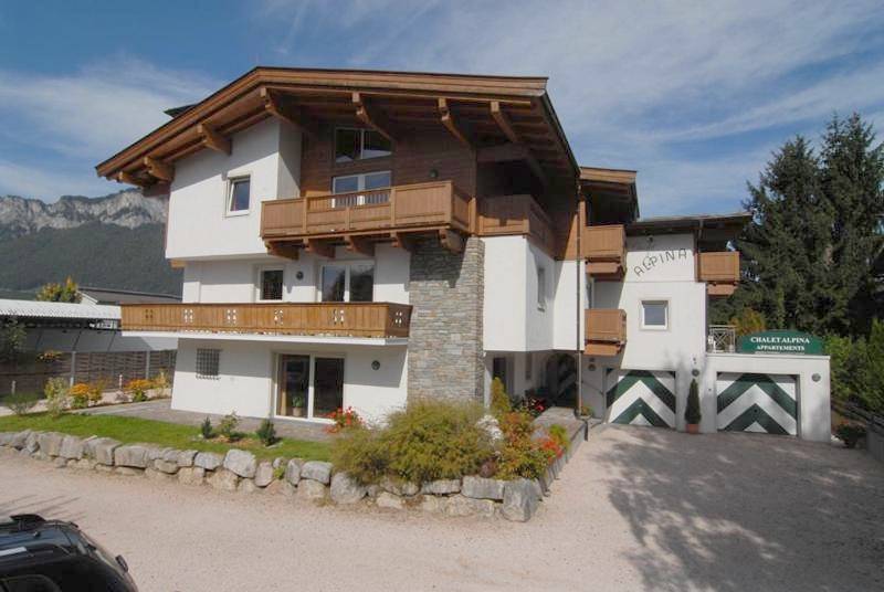 Ganze Wohnung, Chalet Alpina in Sankt Johann in Tirol, Kaisergebirge