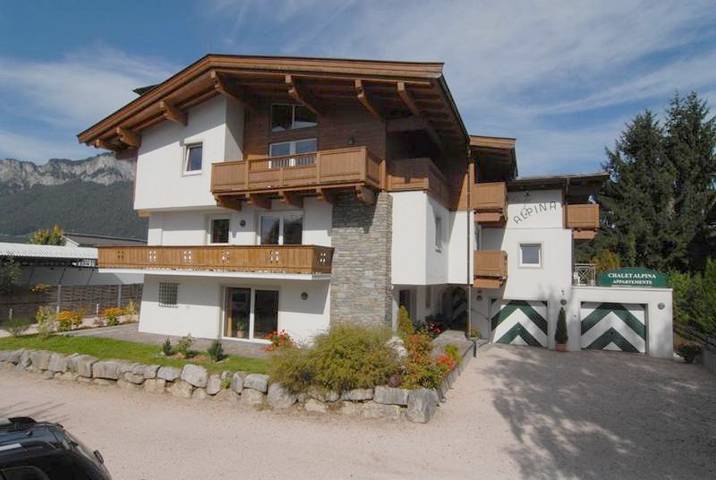 Chalet voor 4 personen, met tuin in St. Johann in Tirol