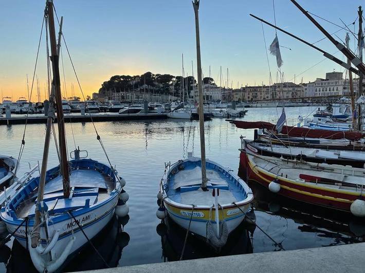 Gîte pour 4 personnes dans Theatre Galli Sanary Sur Mer - 2
