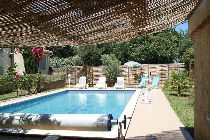 Maison de vacances pour 4 personnes, avec Jardin
