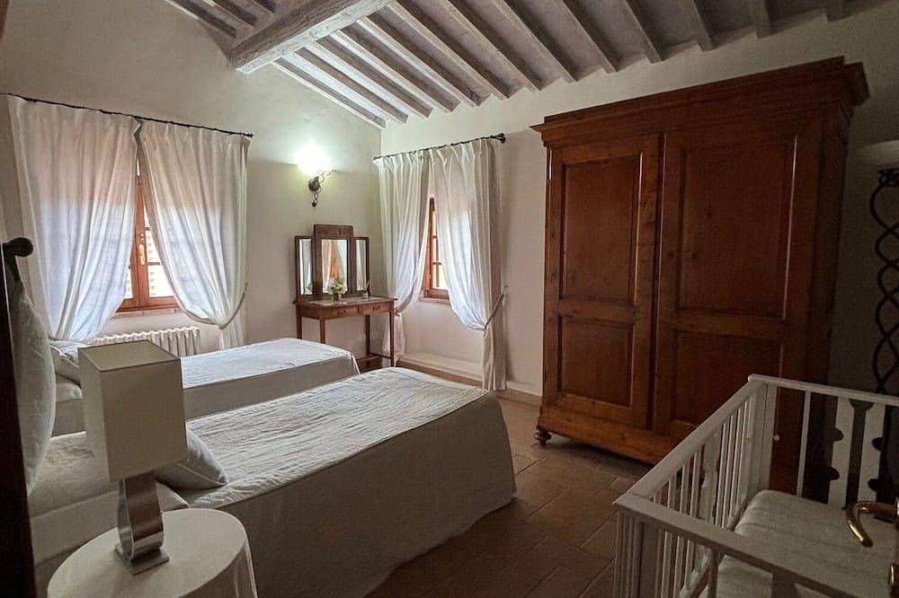 Splendido casa in Toscana, a pochi km dalle piu' belle citta d'arte in Montespertoli, Firenze e dintorni