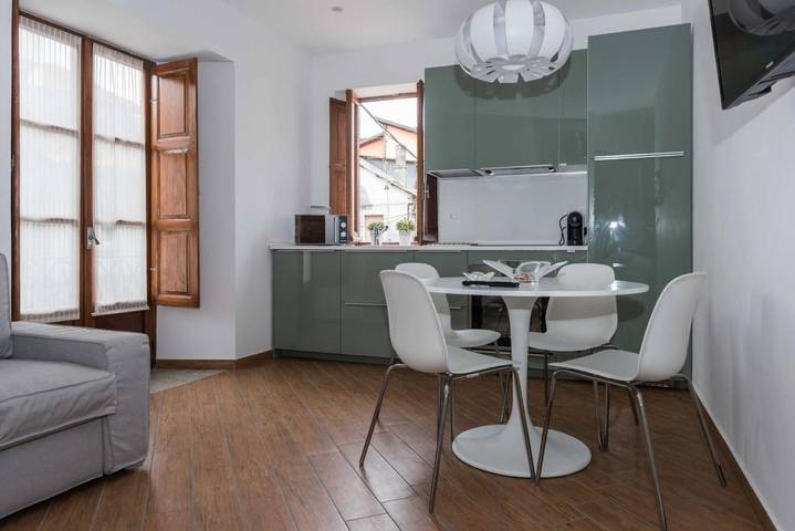 Gîte pour 4 personnes, avec terrasse et vue à Serra San Bruno - 3