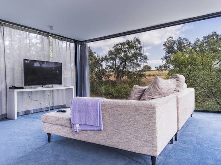 Gîte pour 2 personnes, avec vue sur le lac et piscine dans Montemor-o-Novo - 3