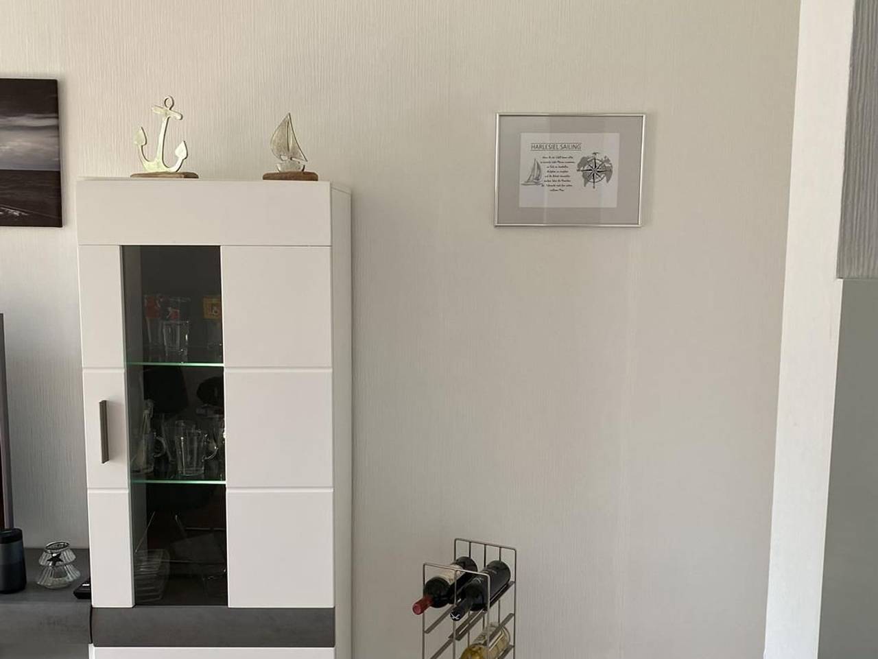 Ganze Ferienwohnung, Ferienwohnung Bootsweg 22 Whg. 1 in Carolinensiel-Harlesiel, Wittmund