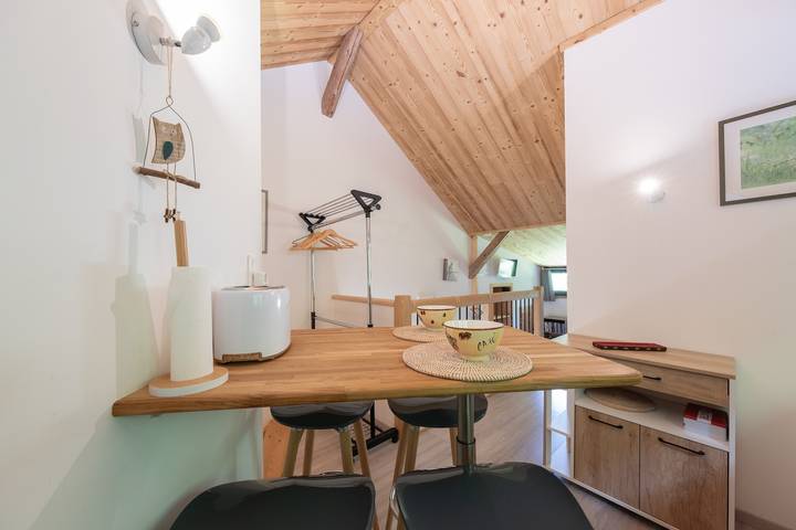 Studio entier, Gîte « La Sittelle » avec jardin et Wi-Fi in La Bourgonce, Saint-Dié-des-Vosges