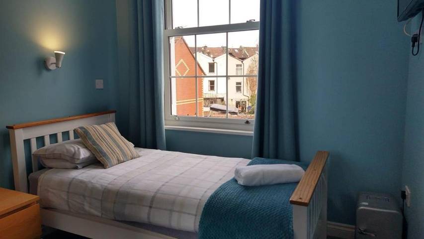 Chambre d’hôte pour 2 personnes à Bristol - 4