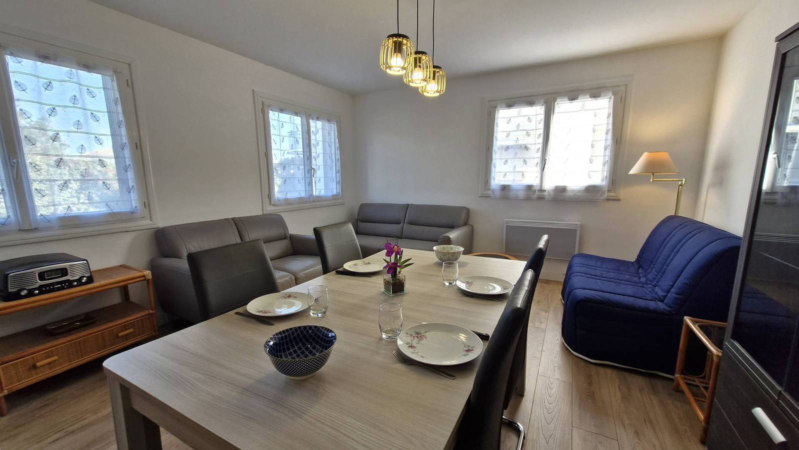 Appartement entier, Vaux sur Mer - Appartement entièrement rénové - résidence Chante Alouette in Vaux-sur-Mer, Côte de Beauté