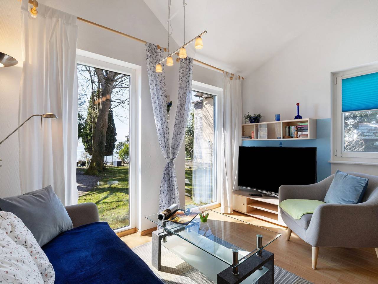 Ferienhaus Gerster - Ferienhaus Gerster in Wasserburg (Bodensee), Bayerisch Schwaben