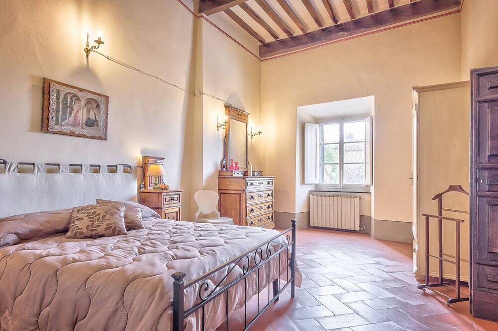 Apartamento entero, Casa Coppi - a noble apartment in Cortona's old town in Cortona, Provincia de Arezzo