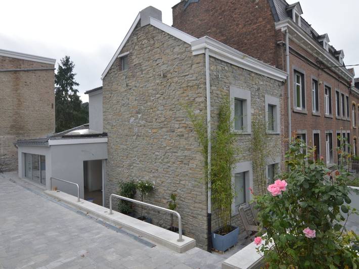 Location de vacances pour 4 personnes, avec Terrasse dans Les Granges