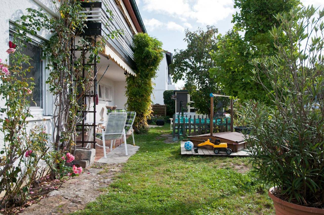 Ganze Wohnung, Pauloah in Sachsenheim, Kraichgau