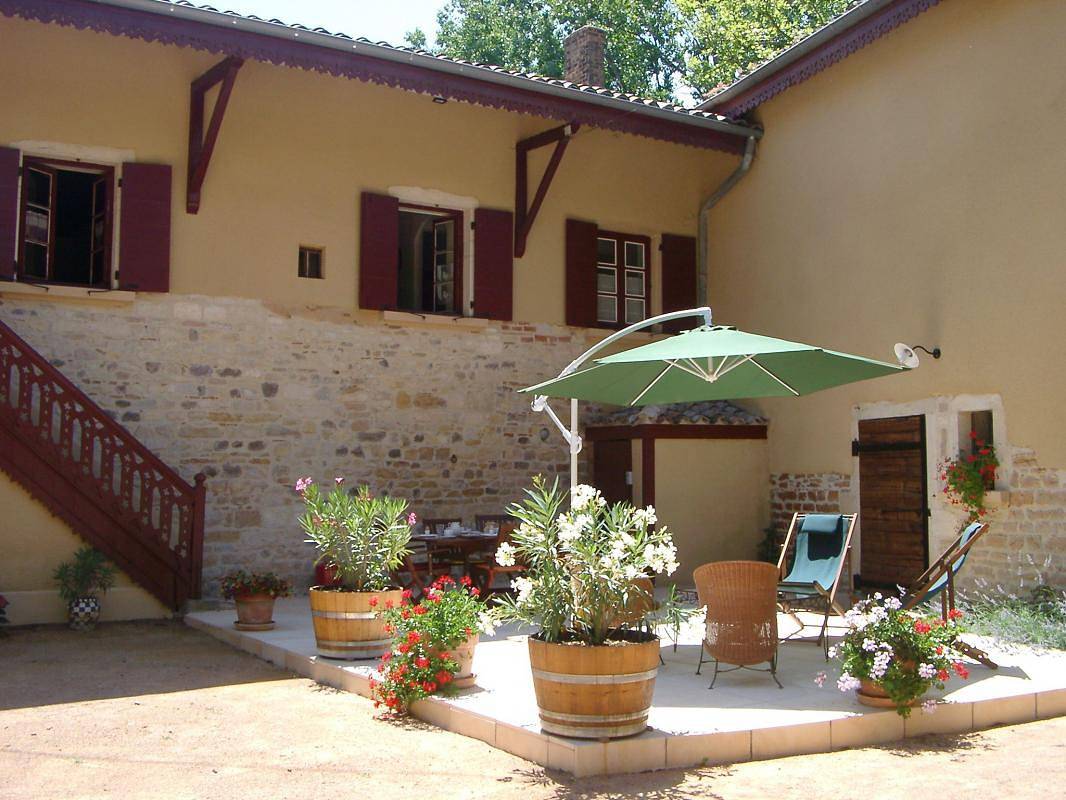 Photo : Maison de vacances