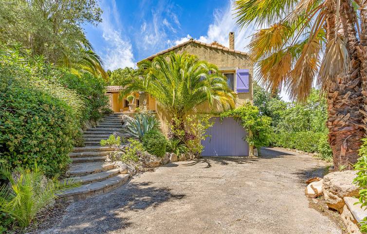 Casa de vacaciones para 6 personas, con piscina además de jardín y terraza - 1