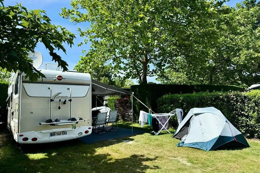 Cottage Ibiza - 1 chambre ** 2 personnes in Brem-sur-Mer, Vallée de la Loire