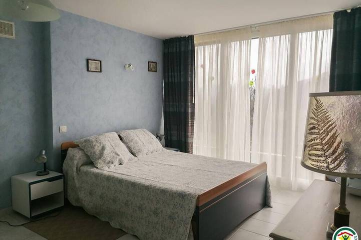 Location de vacances pour 5 personnes, avec jardin à Garin - 3