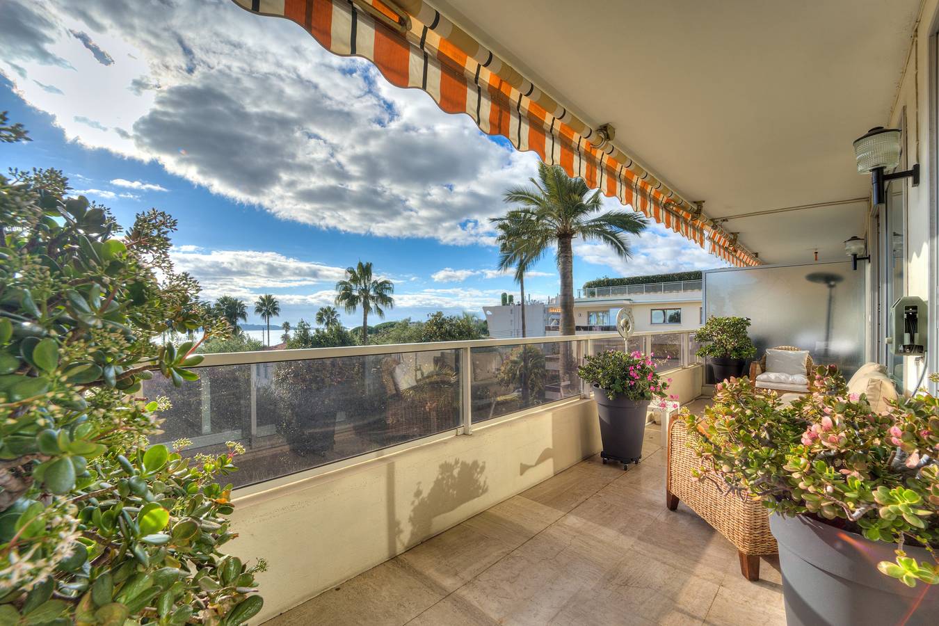 Vakantieappartement voor 3 personen met balkon, foto 7