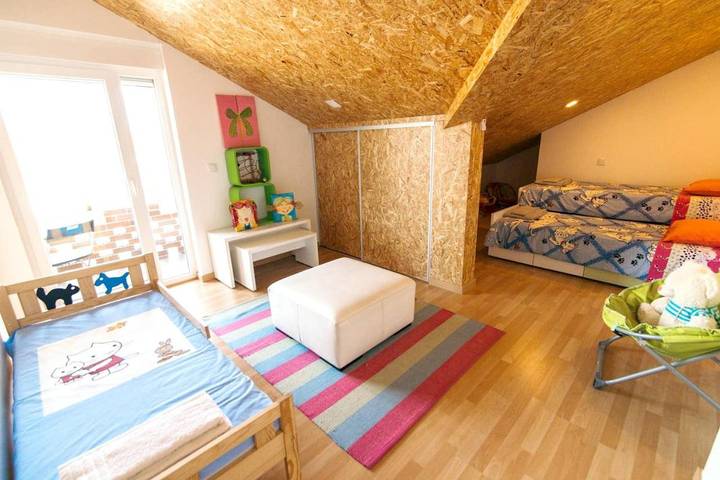 Location de vacances pour 5 personnes, avec balcon dans Ponte de Vagos - 3