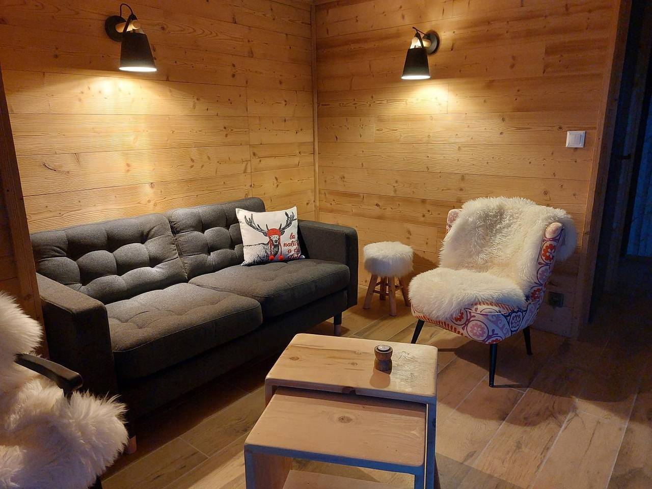 Gîte Du 50 in Les Déserts, Région de Chambéry