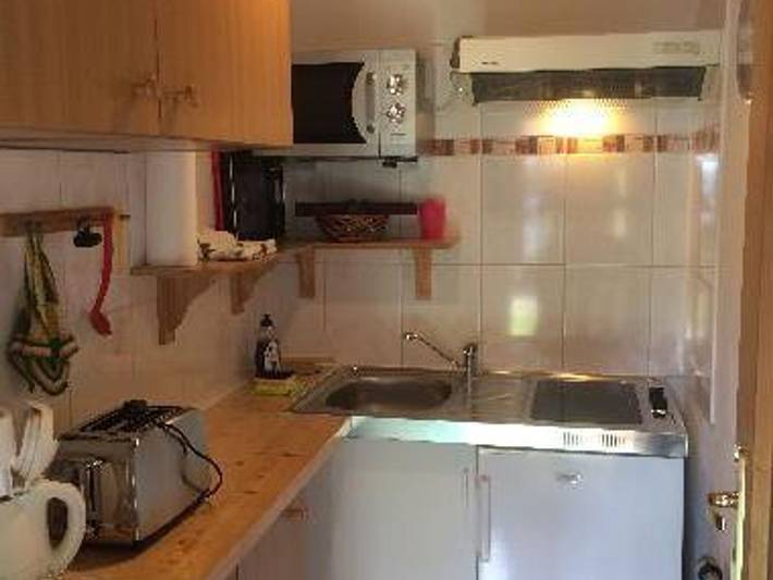 Ferienwohnung für 2 Personen, mit Terrasse und Garten in Thale - 2